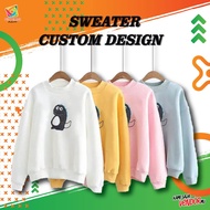 Cool CUSTOM DESIGN SWEATER