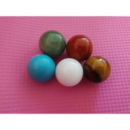 Beautiful 5 Elements Natural Crystal Balls