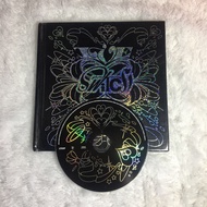 OFFICIAL Album ONLY IVE SWIVEL ELEVEN YUJIN GAEUL REI WOOONG LIZ LEESEO