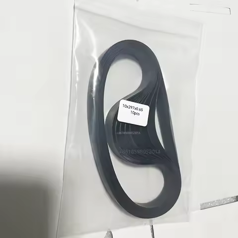 glory roller belt Glory GFS100 GFS120 parts UW bill counting machine parts Glory-detector de dinero