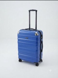 polo 藍色 24吋 喼 萬向輪 luggage 行李箱