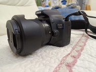 Canon 550D lens 10-18