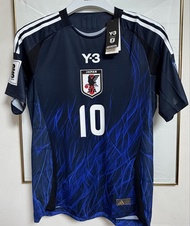 全新 日本隊 球員版 球衣 size M