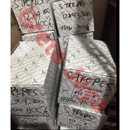 FH LncrMrt- (12X4) Trepes Screw 1 Dos Moon Lion Flat Head Tapping Screw 12 X 4 Inch In