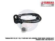 YAMAHA NVX 155 NVX155 V1 V2 Y16ZR ABS AEROX 100% ORIGINAL FRONT WHEEL SENSOR ASSY ABS CABLE METER SP