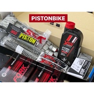 ส่งฟรี โช๊คหน้า Zontes 350E 350D YSS Upgrade KIT by Pistonbike
