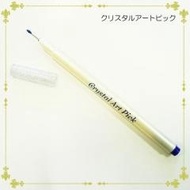 [Direct from JAPAN] Clay epoxy clay (PuTTY) mumble about Crystal art topic (adsorption tweezers) (phobic) [cat POS ac...