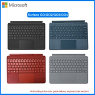 Microsoft Surface keyboard Type Cover for Surface Go1 Go2 Go3 Go4
