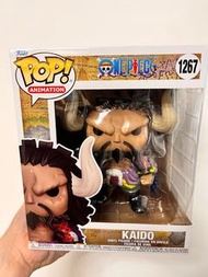 [2隻包SF] Funko Pop! One piece 海賊王 四皇 人型凱多 kaido 6” size