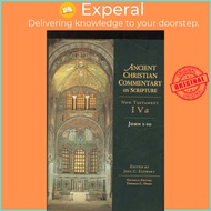 [100% Original Books] - John 1-10 by Joel C. Elowsky (UK edition, hardcover)