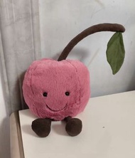 Jellycat 禮盒 UK 櫻桃 泰迪熊 招財樹 盆景 盆栽 入夥 小鹿 邦尼兔 臘腸狗 狗 鎖匙扣 掛件 雲杉 花環 聖誕樹 聖誕 滑雪鏡 運動 薯條 查理 美食 牛角 麵包 牛角包 掛飾 手捧花