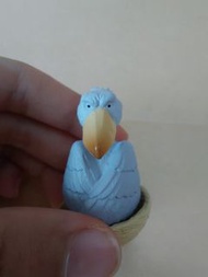 鯨頭鸛Shoebill Bandai 呆坐等待系列小鳥篇 第2彈