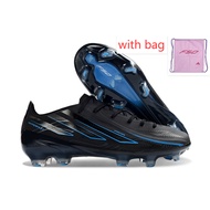 size:35-46  F50 Hyperfast FG  Elite football shoes ghosted memory lane strawberi warna FG kasut bola
