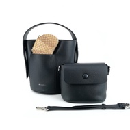 ST.JAMES กระเป๋าสะพายข้าง/กระเป๋าถือ หนัง PU รุ่น MINDFUL (มี 3 สี) | กระเป๋าแฟชั่น ผู้หญิง