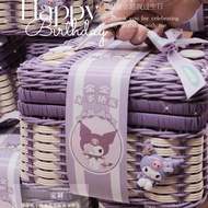 Baby Full Month Souvenir Birthday Party Hundred Days Banquet Birth Hundred Days Wedding Cake 10th An