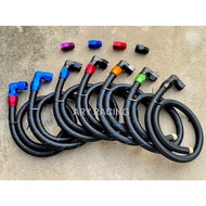 90 Exhaust Hose + DMAX2012+ Connector Complete Set Cable With Drain