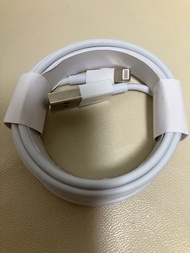 原廠 (2米) 蘋果 apple iphone  lightning  cable usb 傳輸線 充電綫 充電線 not type c 插頭 火牛