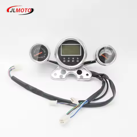 Speedometer Fit For Bashan EGL ATV Jinling 250cc 300cc parts EEC JLA-21B,JLA-931E,JLA-923 Quad Bike 
