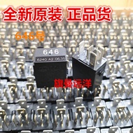 4RD 965 453-08 Audi Volkswagen Magotan Sagitar Golf No. 646 Relay 4H0 951 253 C