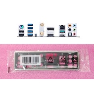 ASUS TUF GAMING B550M-PLUS ZAKU Color Rear Baffle IO Chassis