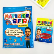 [NUSAMAS] Kamus Bergambar Temanku / Mathzier Sifir / Mathzier Rumus Penting Cikgu Fadli Salleh