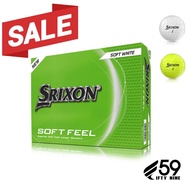 Srixon soft FEEL // Sixon Golf Ball SF-FEEL