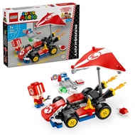 LEGO Super Mario Mario Kart™ – Standard Kart Mario Kart Toy, Birthday Present, Building Blocks, Boys