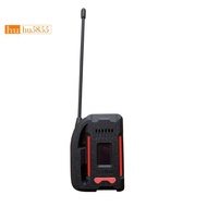 For Meshtastic Heltec V4 Case Antenna 0.96inch OLED Solar Powered LoRa 32 Dev-Board Module Case B