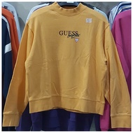 crewneck guess second original