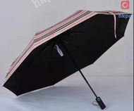 新款 BURBERRY 巴寶莉 雨傘 防紫外線 遮陽傘 雨遮 防曬