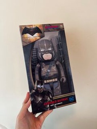 Bearbrick 400% armored Batman