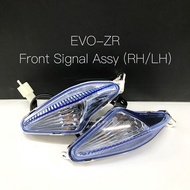 DEMAK EVO ZR - FRONT SIGNAL ASSY (RH/LH) EVOZR110 EVOZR 110