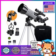 [sg stock-USA brand] Celestron 70mm Travel Scope DX Portable Refractor Telescope Smartphone Adapter 