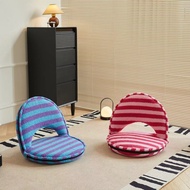 Foldable Tatami Lazy Sofa Floor Chair Foldable Chair Cushion Floor Sofa