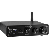 DTA-2.1BT2 Bluetooth 5.0 Stereo Audio 2.1 Channel Amplifier Receiver Mini Hi-Fi Class D Integrated A