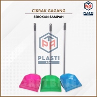CIKRAK HANDLE - Plastic Trash Scoop Dustpan/ Dustpan Dustpan