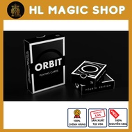 Orbit Lil Bits V4 (2 Decks) Mini Playing Cards - American Cards - Genuine Cards