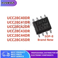 5PCS UCC28C41DR UCC28C43DR UCC28C44DR/28C45DR/28C42DR/28C40DR 28C41 28C43 28C44 28C45 28C42 28C40 SO