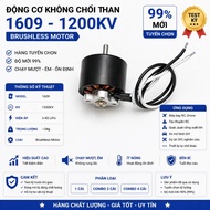 BRUSHLESS MOTOR 1609 - 1200KV 1s- 4s Selected Products