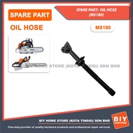 STIHL CHAIN SAW (MS180) SPARE PART: OIL HOSE FOR CHAINSAW MS170 MS180 017 018/ ALAT GANTI MESIN TEBA