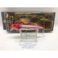 Little Jack Zussi : Ri HW Rollong Minnow 85mm / 24g  05