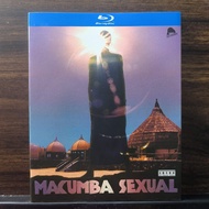 Blu-ray Disc Spanish Film Macumba Sexual‎ 1983 Spanish / EN ZH Brand New Boxed 25GB BD A303