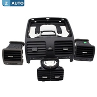 For VW Jetta MK5 Golf 5 MK5 Rabbit New Black Dash Board Car Accessories Air Outlet Vent 1K0819728 1K0819703 1K0819704 1K0819203