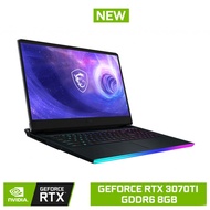 MSI Raider GE76 12UGS-447SG 9S7-17K424-447 GeForce RTX™3070Ti Gaming Laptop(i7-12700H/32GB/17.3"QHD/