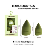 AMORTALS | Powder-Saving Beauty Blender