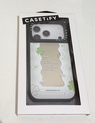 CASETiFY iPhone 17 pro 鏡面 手機殼