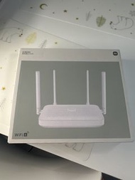 小米 AX1800 WiFi 6 無線路由器