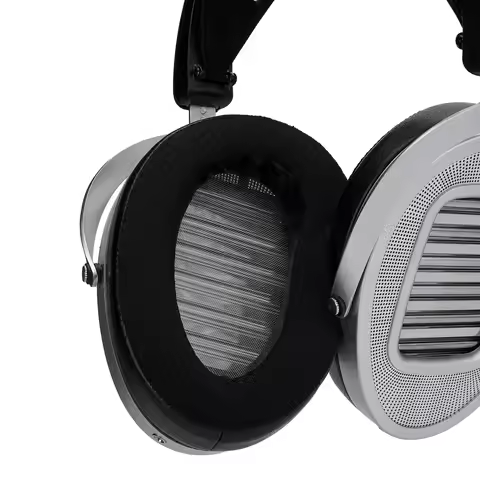 HIFIMAN ANANDA UNVEILED Open-Back Over-Ear Full-Size Headphones with Enhanced Magnet