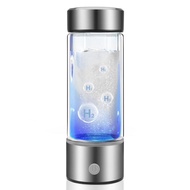 Hydrogen Water BottleBike Water Bottles With PEM And SPE TechnologyUp To 1300PPB Portable Hydrogen W