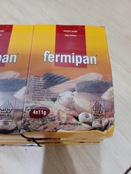 Fermipan ragi instant / instant yeast